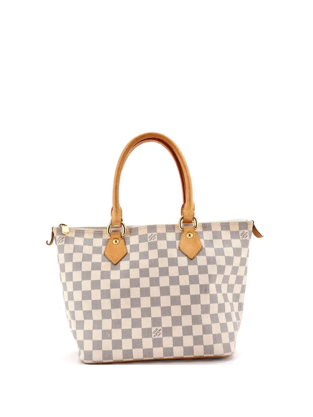 Louis Vuitton Saleya Handbag Damier Pm #334578L10B
